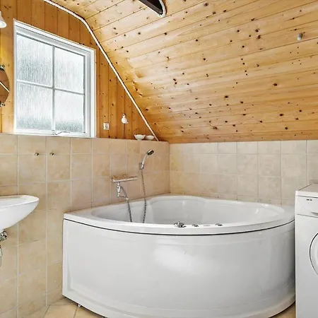 בית נופש 10787-ulfborg-graevlingevej-10 Øhuse