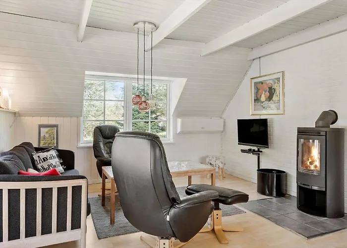 Дом отдыха 10787-ulfborg-graevlingevej-10