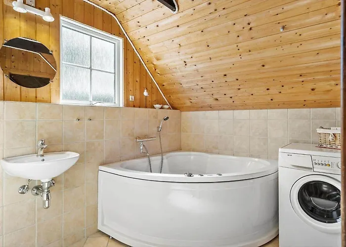 Дом отдыха 10787-ulfborg-graevlingevej-10 Ulfborg